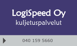LogiSpeed Oy logo